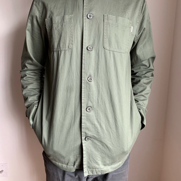 Active Ride Shop button up/jacket - Picture 3 of 4